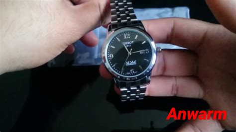 how to determine fake tissot watch|how to check tissot watch.